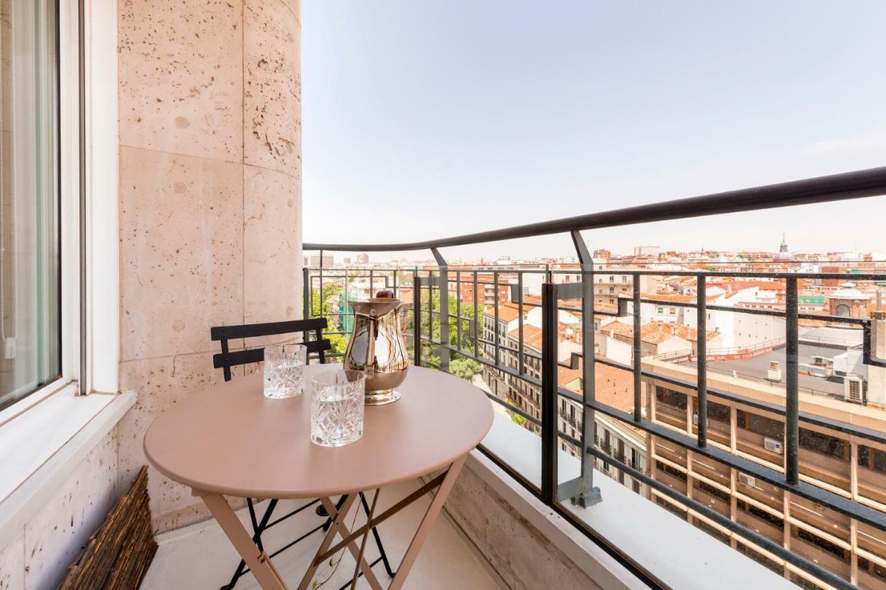 Genteel Home Plaza De Espana Madrid Kültér fotó
